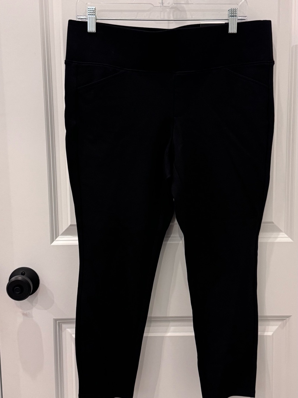 torrid Black Pixie Top